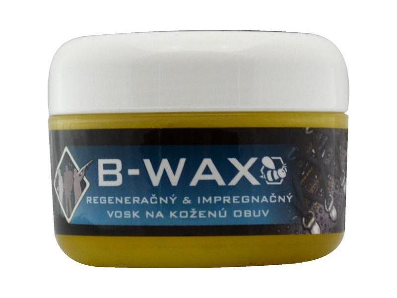 FOR B-WAX eco neutral 100g, regenerační a impregnační vosk  - Obrázek